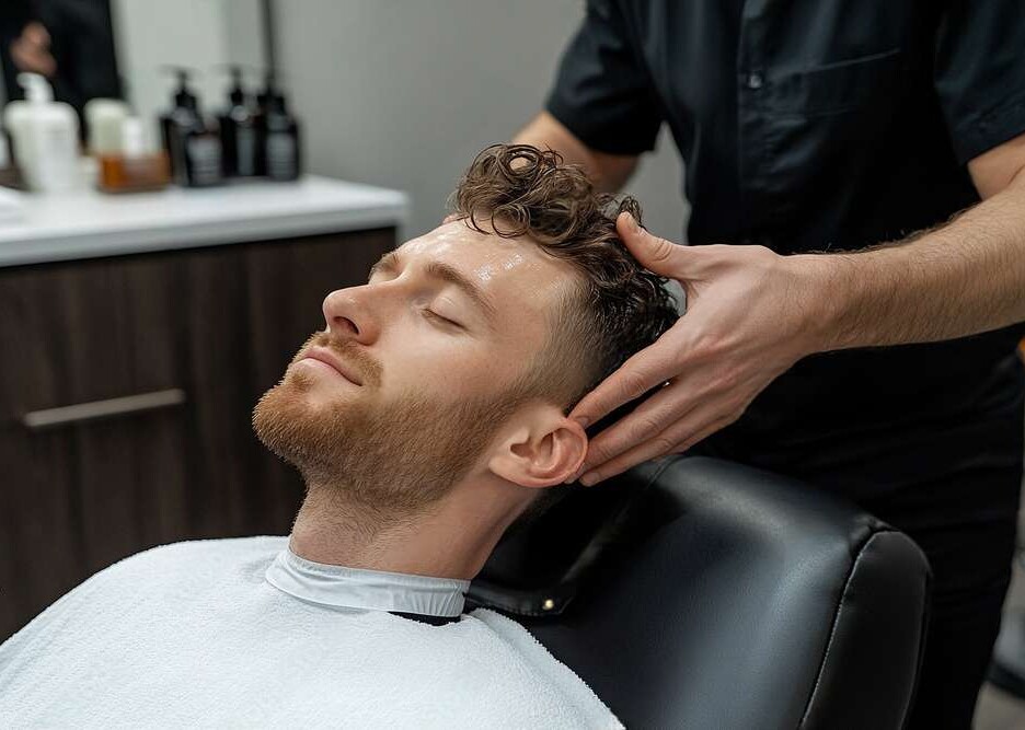 Head Massage